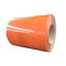 Oranje Met een laag bedekte het Staalrol ASTM Ral3005 6005 3013 9016 5015 van Dx51d Kleur
