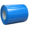 Ral 4013 kleur gecoat ijzer PPGI kleur gecoate staalplaat 0,12 - 4,5 mm