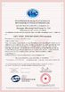 China Shuangjiu (Shandong) Steel Group Co., Ltd. certificaten