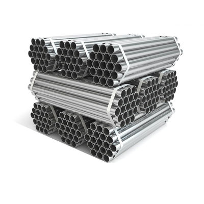 Ondergedompeld Heet van A106a36 BS1139 lidstaten Carbon Steel Pipe Gegalvaniseerd om Pijp