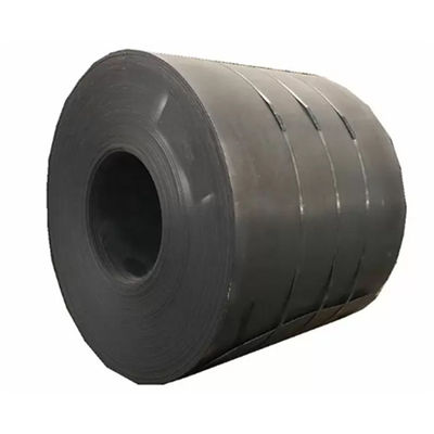 Q255 2mm Hete die Staalrol voor Mechanische gedeelten met Zware Spanning wordt gebruikt