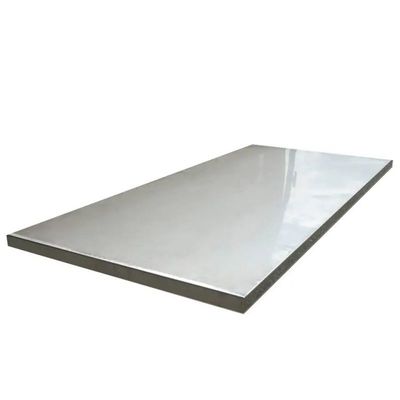 3*1219mm Warmgewalste Roestvrij staalplaat 0.1mm200mm Dikte