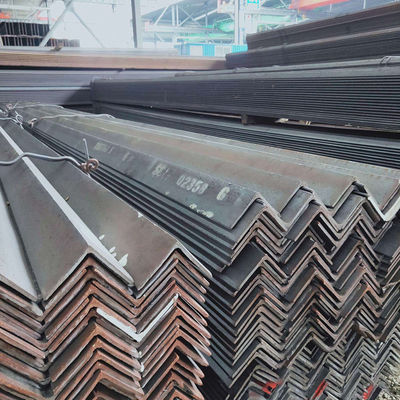 De Hoekversiering S355 Q355 60x60 50x50 van de bouwlegering Met hoge weerstand