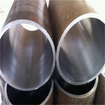 Koolstofstaalpijp Astm A106 4130 431 Api 5l Sch40 S355j2h Q320 de Koudgetrokken St52 45# Geslepen Buis van de Hoge Precisiebuis