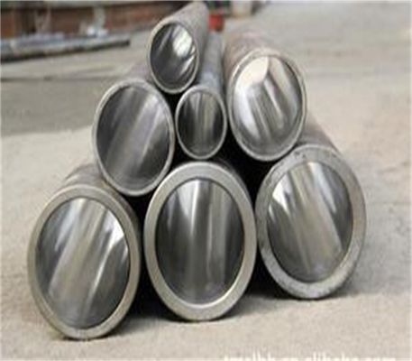 Koolstofstaalpijp Astm A106 4130 431 Api 5l Sch40 S355j2h Q320 de Koudgetrokken St52 45# Geslepen Buis van de Hoge Precisiebuis