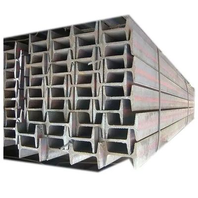 Van de het Staalstraal van S275JR 152x152 van het het Vloeistaalkanaal de Sectie AiSi ASTM