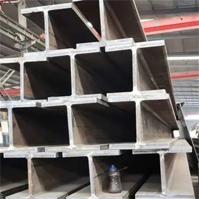 De bouw van Structureel van de het Staalstraal van het Koolstofstaalkanaal de I-Stralen Warmgewalst I Straalstaal voor Huis