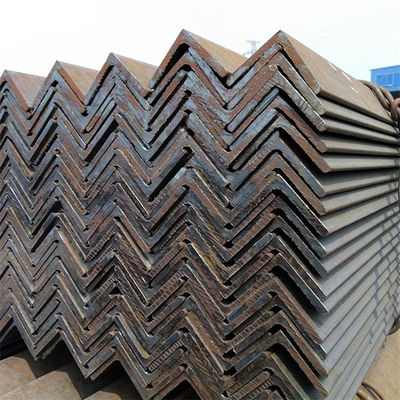 3.225.4mm Structureel het Koolstofstaalhoekstaal van het Hoekstaal L2-L8 A36 A572