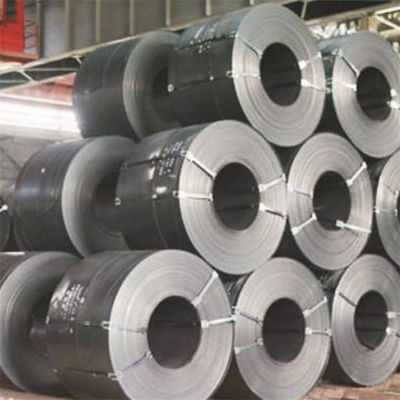 Q255 2mm Hete die Staalrol voor Mechanische gedeelten met Zware Spanning wordt gebruikt