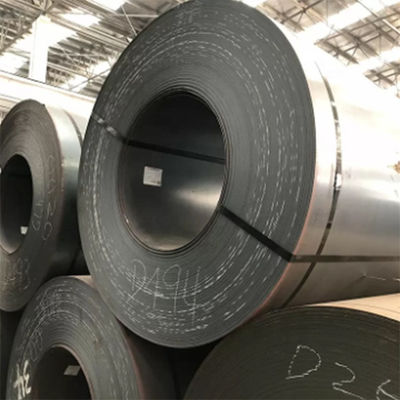 Q255 2mm Hete die Staalrol voor Mechanische gedeelten met Zware Spanning wordt gebruikt
