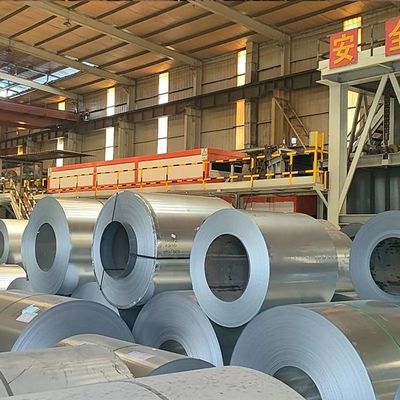 0.3mm 120mm Koudgewalste Roestvrij staalrol AISI 301 302 321 304 309S 310S 321