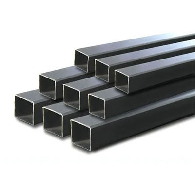 0.5mm 20mm 100x50 Vakje Sectielidstaten Rectangular Hollow Section Staal