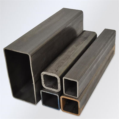 0.5mm 20mm 100x50 Vakje Sectielidstaten Rectangular Hollow Section Staal