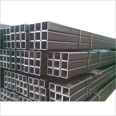 0.5mm 20mm 100x50 Vakje Sectielidstaten Rectangular Hollow Section Staal