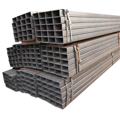 De Pijp20x20 30x30 50x50 Vakje van het Q235erw Koolstofstaal Sectie voor de Bouw
