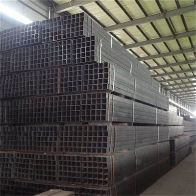 SGS 12m lidstaten Square Tube ASTM BS DIN GB JIS van lidstaten Steel Pipe DN15 DN20