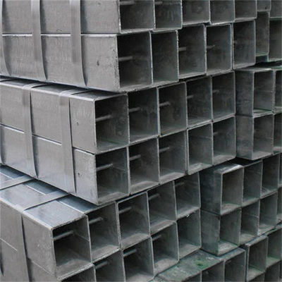 SGS 12m lidstaten Square Tube ASTM BS DIN GB JIS van lidstaten Steel Pipe DN15 DN20
