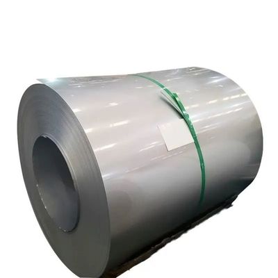 0.3mm 120mm Koudgewalste Roestvrij staalrol AISI 301 302 321 304 309S 310S 321