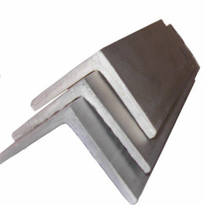 3mm 316 316L 304 Roestvrij Hoekstaal voor de Bouw en Bouw Projecten