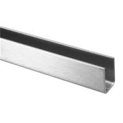 316 de Straal van het het Kanaalstaal van 316L 304 voor de Bouw van en Bouw Projecten 6mm de roestvrije straal van het kanaalstaal