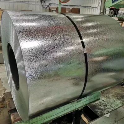 Z40 Z60 Z150 thermisch verzinkte Gi elektrische gegalvaniseerde stalen plaat spoel zinkcoating