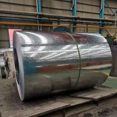 Z40 Z60 Z150 thermisch verzinkte Gi elektrische gegalvaniseerde stalen plaat spoel zinkcoating