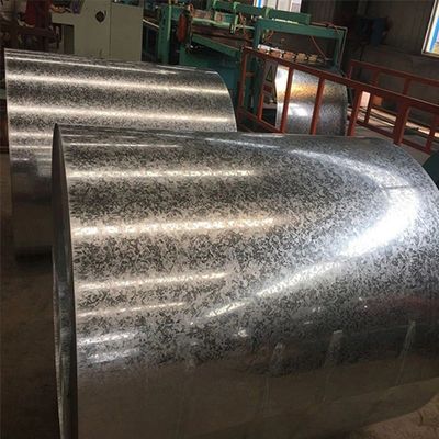 Z40 Z60 Z150 thermisch verzinkte Gi elektrische gegalvaniseerde stalen plaat spoel zinkcoating