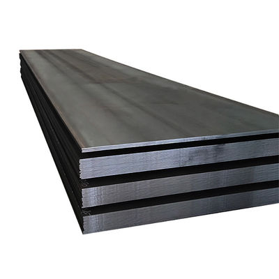 300mm het Lassende Blad Q235 Q345 Q235b van de KoolstofstaalKetelplaat