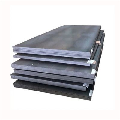 Gegalvaniseerde van het het Koolstofstaalblad van S235jr Plaat st-37 S355jr SS400 Astm A36